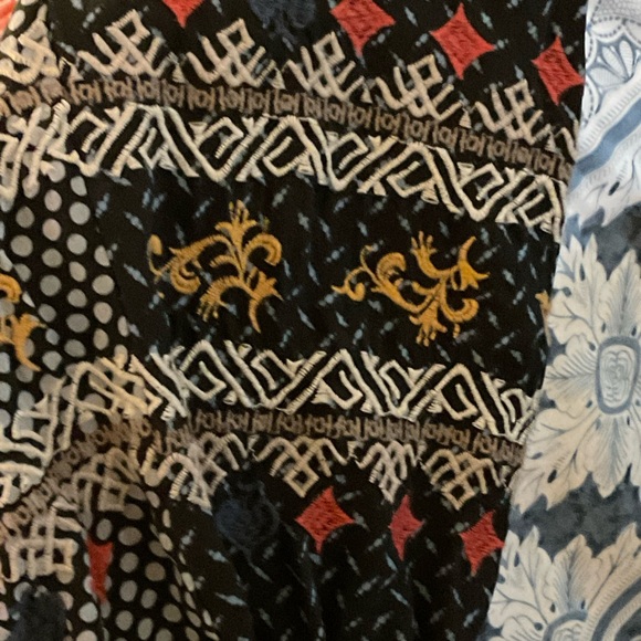 Johnny Was Silk NW Tags Wonder Top Medium - Picture 10 of 12